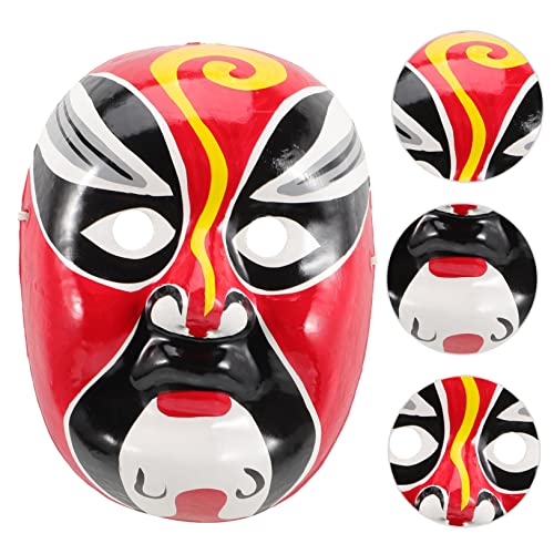 La mejor comparación de Colección mascaras chinas - cinco favoritos. 17 Imagen adicional