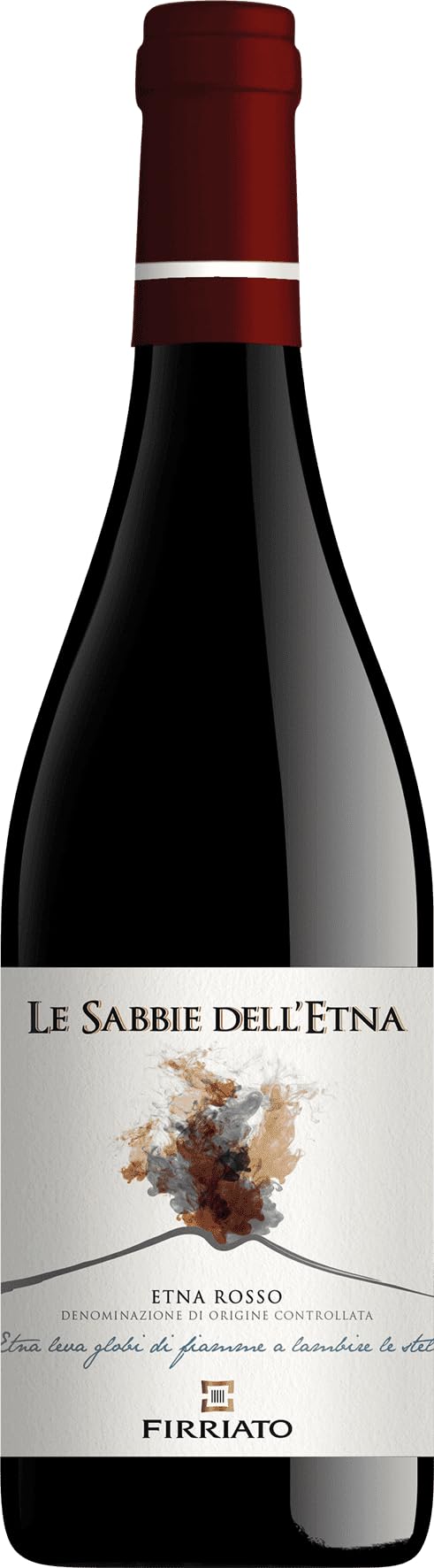 Etna Rosso DOC Le Sabbie dell'Etna Firriato 2021 0,75 ℓ