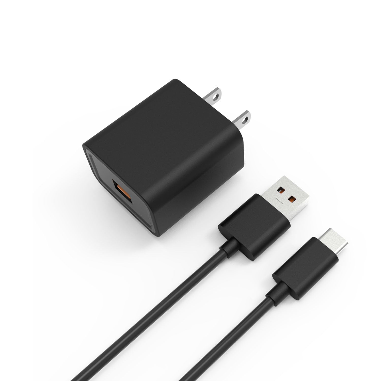 15W Fast Charger Replacement Fit for Amazon Fire Max 11 Tablet 13th Generation 2023 Latest Tablet AC Adapter with 3.3Ft USB C Charging Cable Power Cord