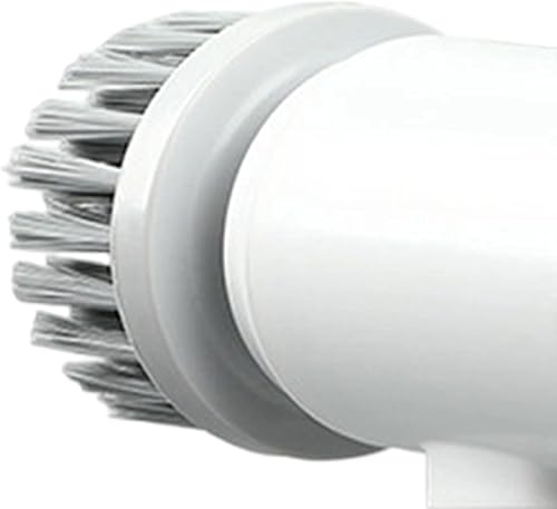 Miniatura 7 de Electric Scrubber, 3-Level Adjustable Cleaning Brush with 5 Brush Heads for Shower, Bathtub, Tile, Grout, Floor, Toilet, Kitchen, Wall, Car,