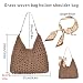 Imagen de HTTDSLF Bolsos de Paja Mujer Verano