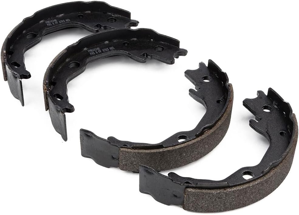 2X Parking Brake Shoes Automotive Replacement Rear for Lexus ES350 3.5L 2013 2016-2018, for Toyota Avalon 3.5L 2013-2018, for Toyota Camry 2.5L 2012-2017, for Toyota Camry 3.5L 2012-2017