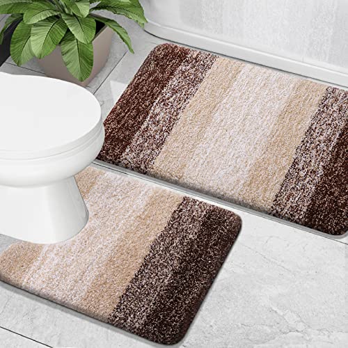 OLANLY Luxury Bathroom Rug Set 2 Piece for sale | Phoenix, AZ | Nellis ...