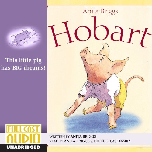 Hobart by Anita Briggs
