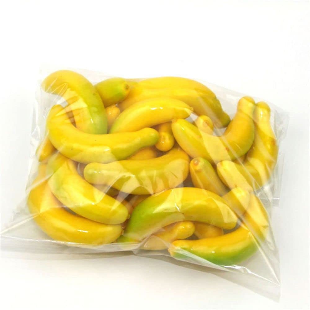 6 Pièces Fruits Artificiels Jouets Modèles Caramboles Modèle Fruit Prop