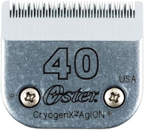 Oster Cryogen-X Blade Pet Grooming 40