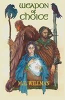 Weapon of Choice 1512362581 Book Cover