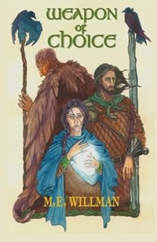 Paperback Weapon of Choice (Weapons of Chaos) Book