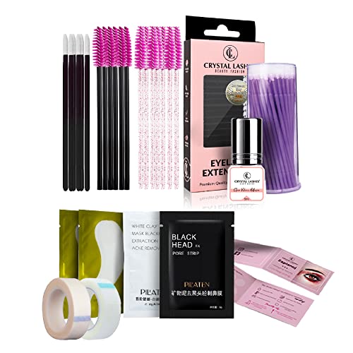 Kit coiffage de cils de haute qualité pour un regard frais dès le réveil au quotidien