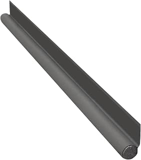 Door Air Draft Stopper - Flexible Self-Adhesive Stripping, Winter Door Bottom Gap Wind Blocker | For Interior Exterior Window Home Kitchen Bedroom Bathroom Office Patio Cold Weather