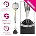 Target Darts Scott Williams Generation 2 Swiss Point Steel Tip Dart Set, 23G | Player Edition G2 90% Tungsten Darts, Pro Ultra No.2 Flights, Pro Grip Tag Shafts & SP Tool