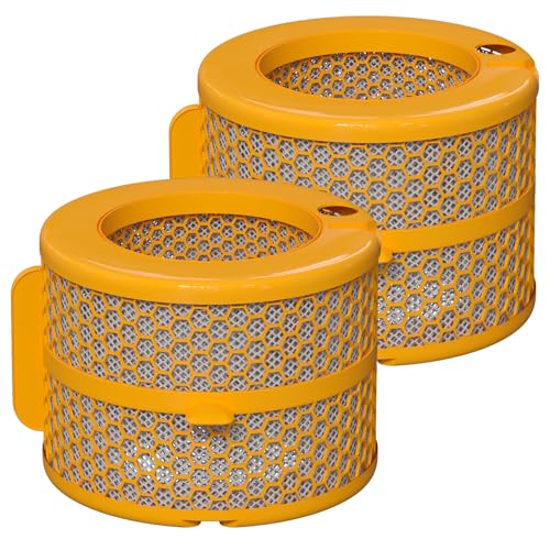 2 Pack Carbon Fiber Evaporator Filter PH04