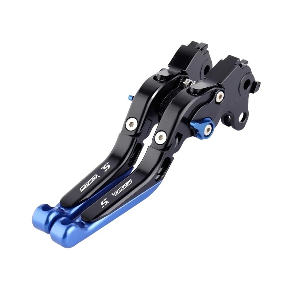 PLIQVBN Clutch Brake shafts for F750GS F850GS F 750GS 850GS 2018-2022 Motorcycle CNC Adjustable Folding Extendable Brake Clutch Lever