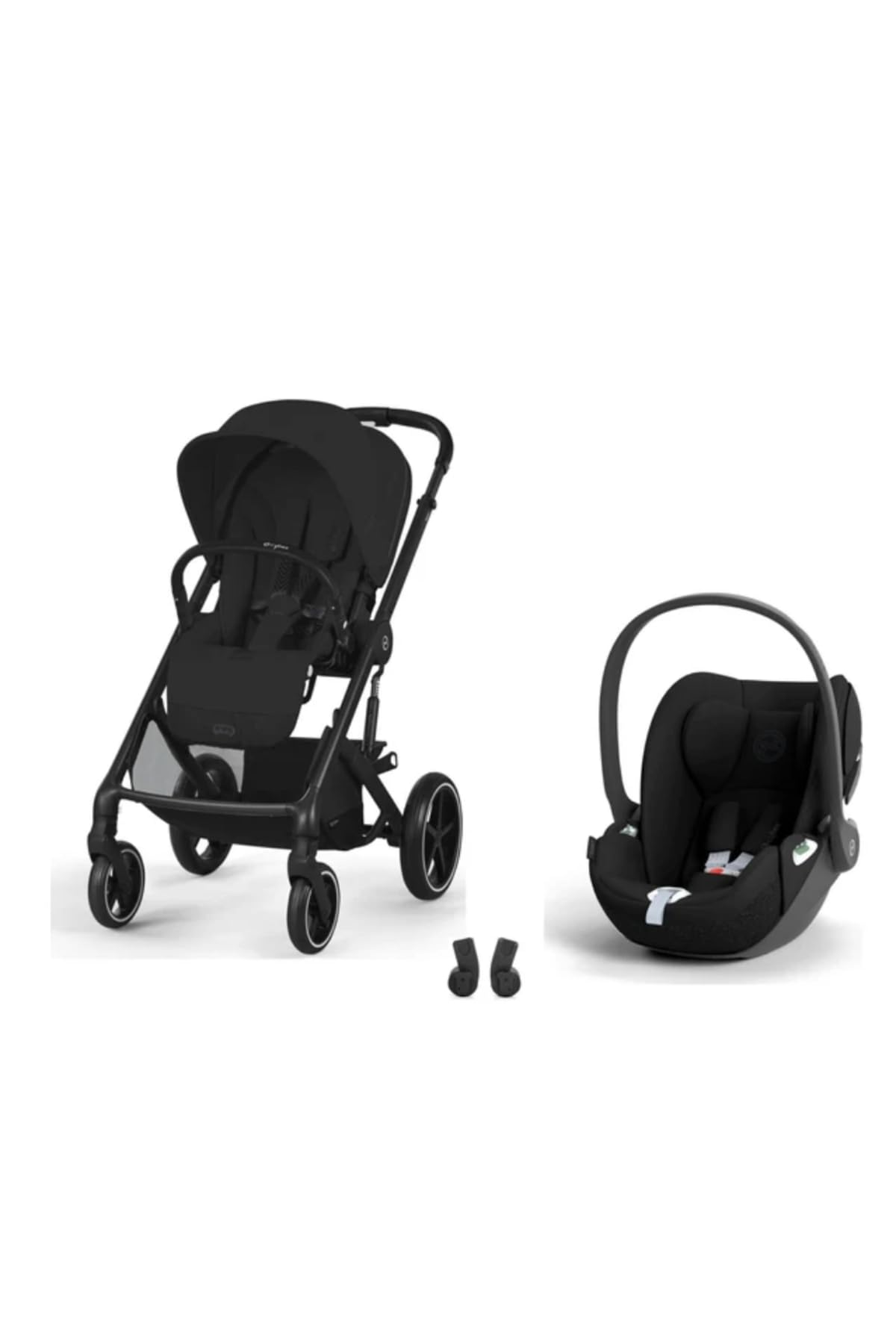 Cybex Balios S Lux Travel Sistem, Siyah
