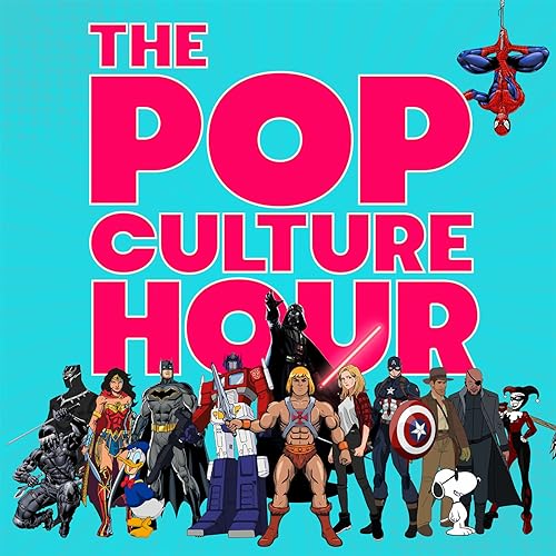 『The Pop Culture Hour』のカバーアート