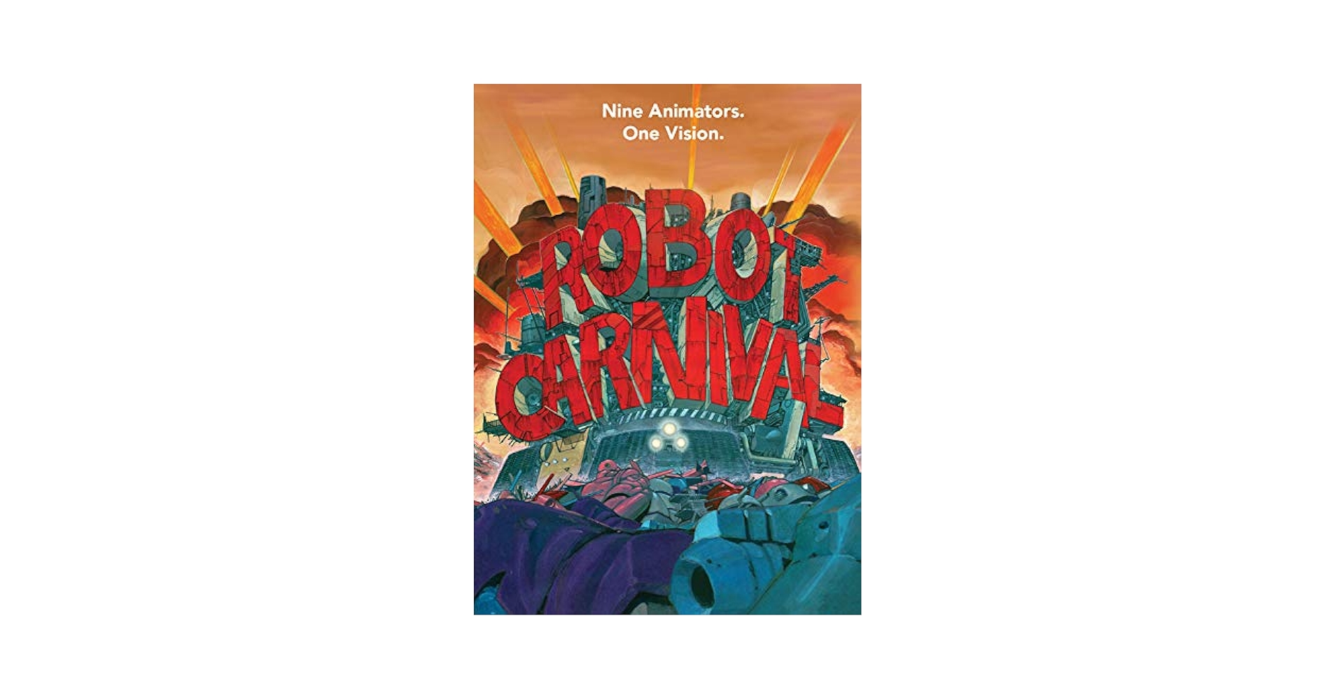 Amazon.com: Robot Carnival : Koji Morigitsu, Yayoi Maki