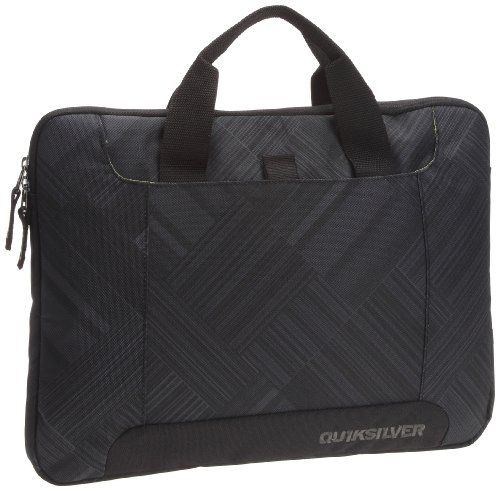 Preisvergleich Produktbild Quiksilver Laptoptasche Bloom, black, 15 Inch
