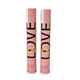Victoria's Secret LOVE Eau de Parfum Rollerball for Women 0.23 fl oz - 2 Pack