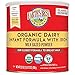 Infant Powder Formula with Iron, Omega-3 DHA & Omega-6 ARA 23.2 Ounce, Pack of 4