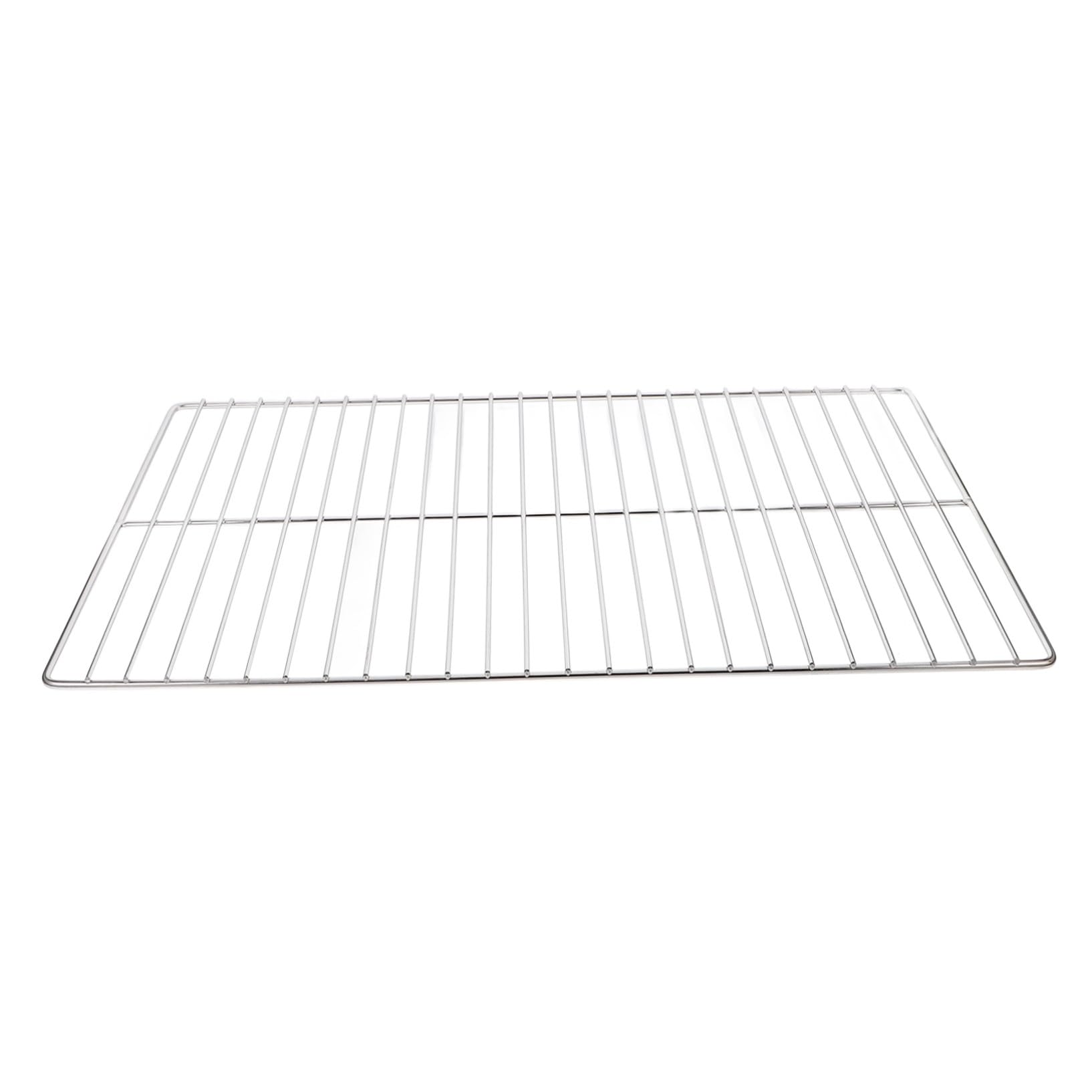 Griglia per fornello da campeggio in acciaio inox, griglia per barbecue a rete per cucinare all'aperto, ideale per picnic, barbecue, carne, verdure e pesce, accessorio portatile per grigliare