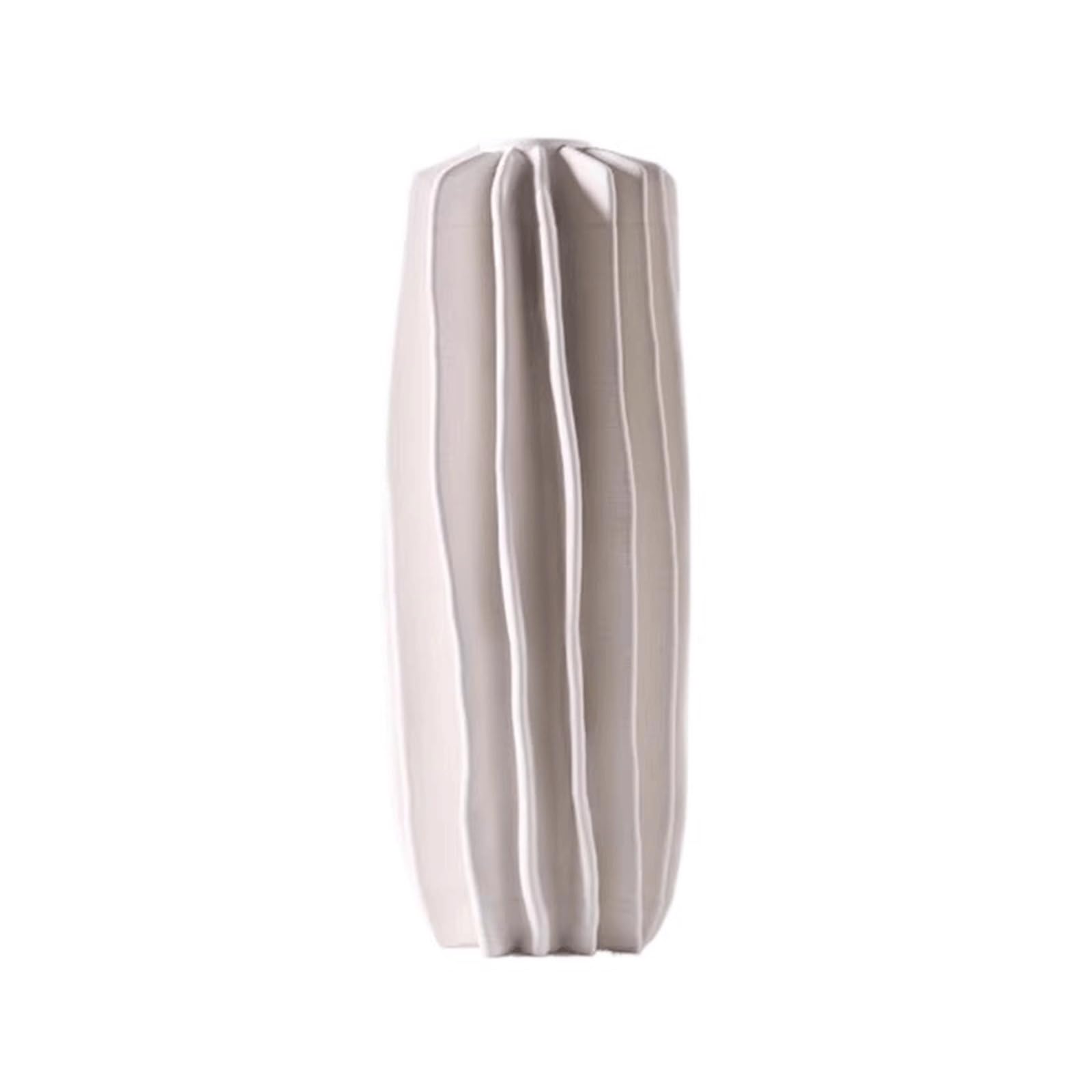Decorative Vases Ceramic Vase Home Decor for Flowers and Pampas Grass Décor Table Centerpieces Rustic