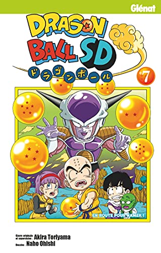 Dragon Ball SD — Tome 7