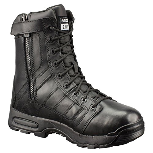 Original Swat Metro Air 9" SZ 200 Men's Tactical Boots Black 123401 Wide
