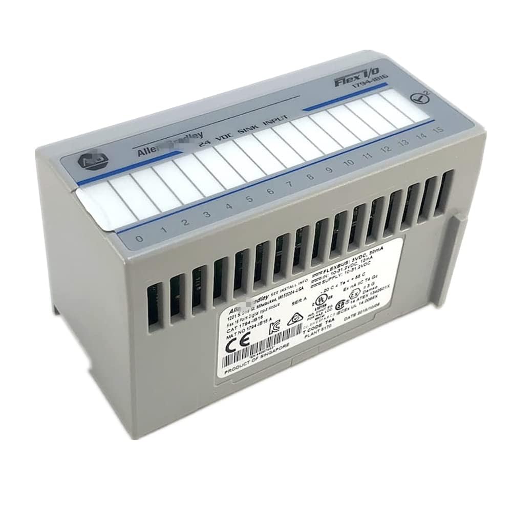 YNPPLGTJC 1794-IB16 PLC Module 1794IB16 Sealed in Box 1 Year Warranty