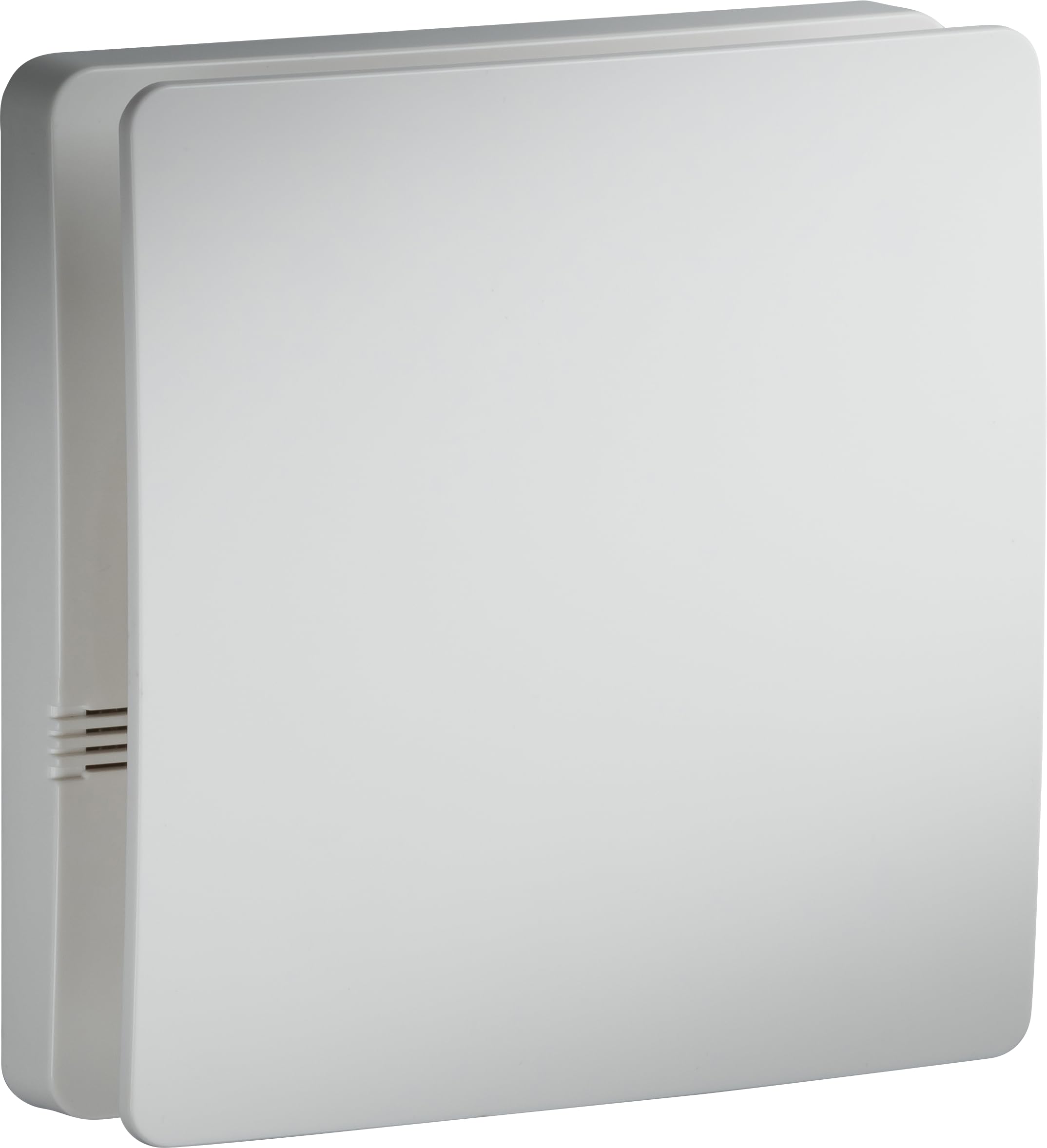 Knightsbridge IP45 100mm/4 inch Extractor Fan with Overrun Timer - White