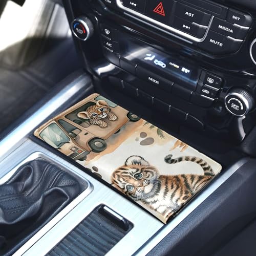 Organizador para Carro de Cuero Sintético miniatura 5