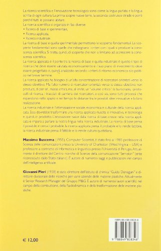 Ricerca Scientifica E Innovazione. Le Parole Chiave - 2