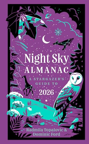 Night Sky Almanac 2026: A Stargazer's Guide