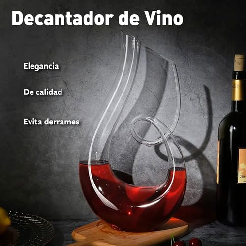 La mejor comparación de Jarras y decantadores - los más vendidos. 9 Imagen adicional