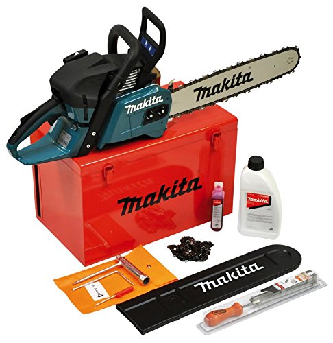 Preisvergleich Produktbild Makita Benzin-Kettensäge (Metallkoffer, 3000 W) EA5600F45KKIT