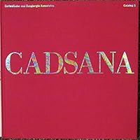 Cadsana: Cadwallader & Sangiorgio Associates; Catalog 1 B0012NJRQM Book Cover