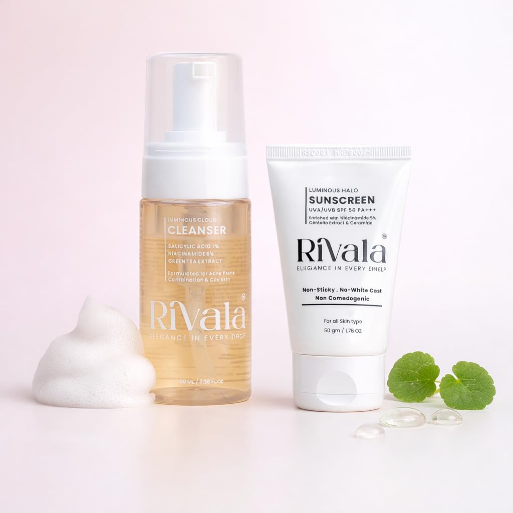 Rivala Shield & Shine Duo 2 Step Skincare Routine-image-2