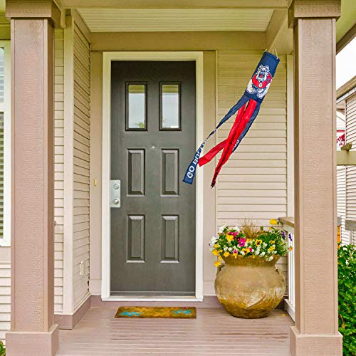 Fresno State Bulldogs Windsock