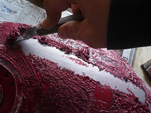 Amazon Co Jp 金属用 強力剥離剤 500g 塗装 塗膜 剥がし コンクリートインダストリー Diy 工具 ガーデン