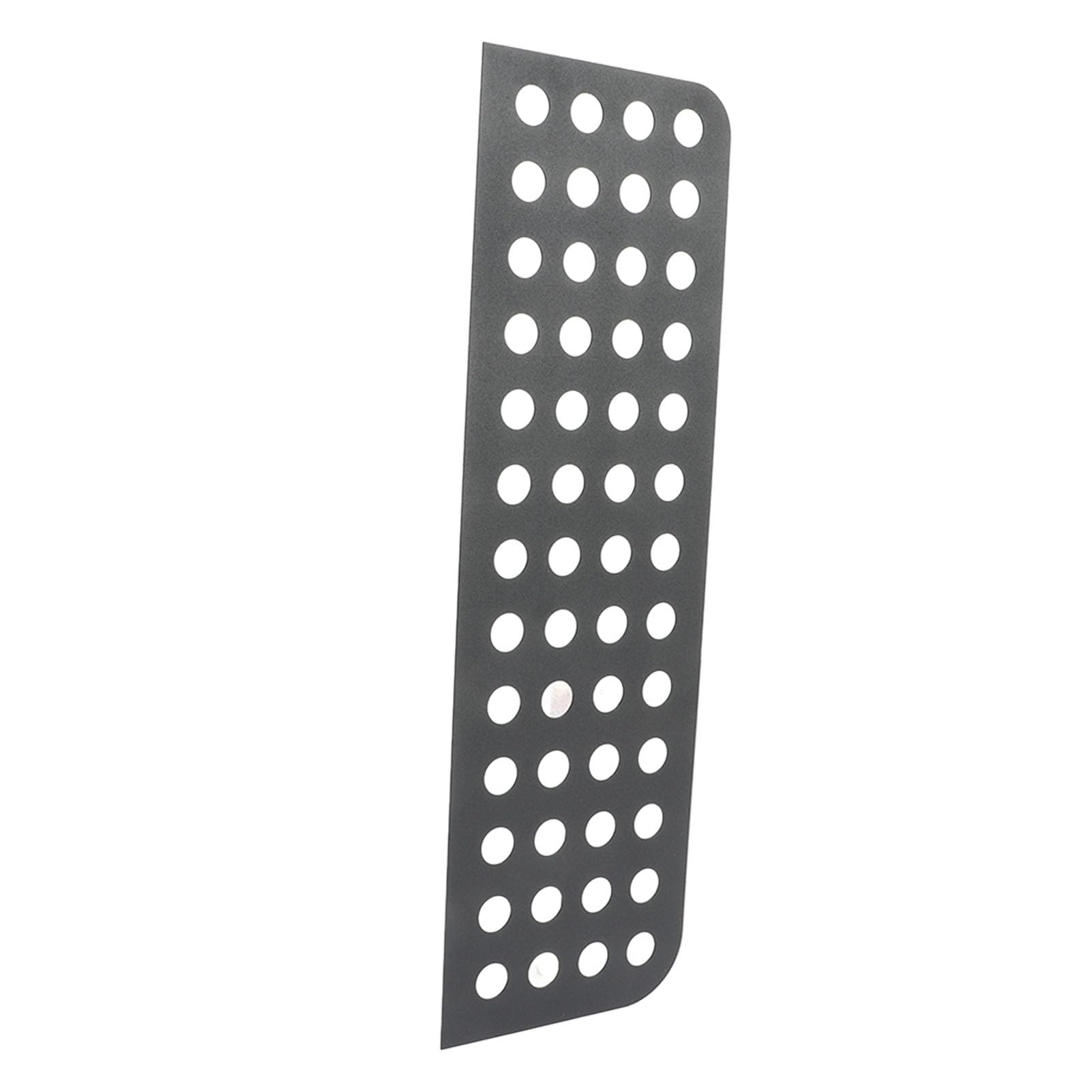 Naklejki na tylne szyby, stop aluminium, panel szklany, listwa wykończeniowa, naklejka zastępcza do JK Unlimited 2007 2017, 4 drzwi