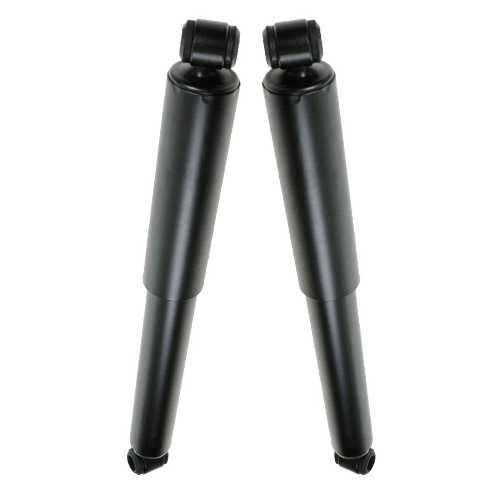 TRQ Rear Shock Absorber Set Compatible with 1984-1989 Toyota 4Runner 1988-2004 Land Cruiser 1986-1995 Pickup 1995-2004 Tacoma