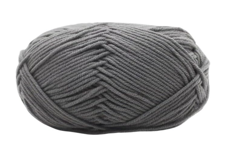Coton au lait pour crochet 4 brins : créez vos amigurumis et vêtements doux à la main