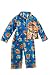 Star Wars Boys Button Front Pajama Coat 2 Piece Sleep Set (8)
