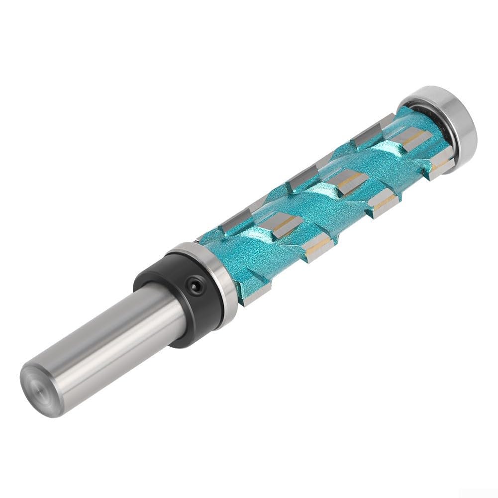 Fresa Dritta con Cuscinetto 1/2" per duro Fresa Dritta con Cuscinetto(85mm)