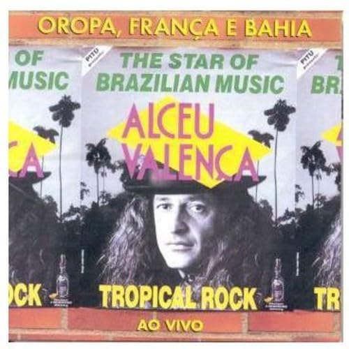 Oropa Franca E Bahia [Audio CD] Valenca, Alceu