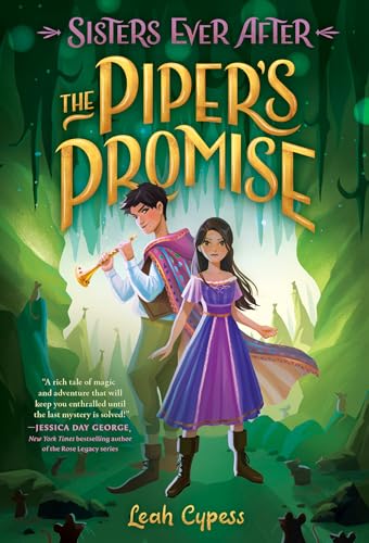 Book cover for The Piper's Promise