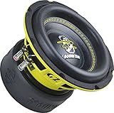 subwoofer ground zero gzrw 30spl Subwoofer SPL de 20 cm de alta calidad con membrana de papel reforzado con fibra; 1000 SPL optimizada; membrana de papel reforzado; ranura Sandwich de carrera larga; cesta de acero de baja resonancia; bobina oscilante de cobre de 50 mm; centrado de policote; IMPP Dustcap con logotipo 3D