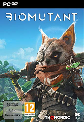 Preisvergleich Produktbild Biomutant - PC