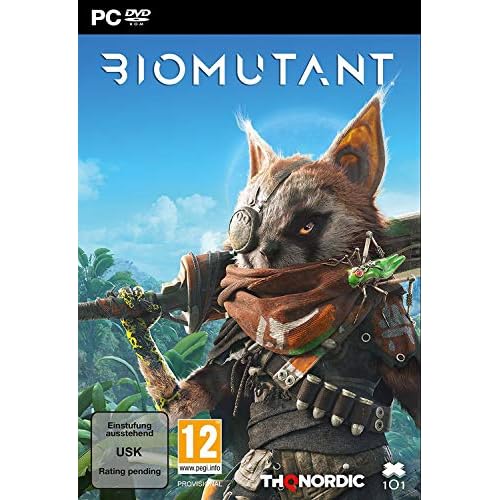 Biomutant [PC]
