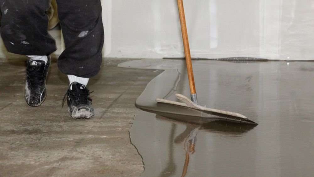 Buy Floor Leveller 25kg Industrial Grade pourable self Levelling