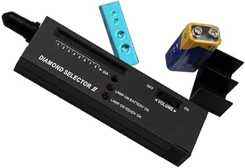 Miniatura 5 de Happyyami Selector de diamantes con batería para principiantes y expertos